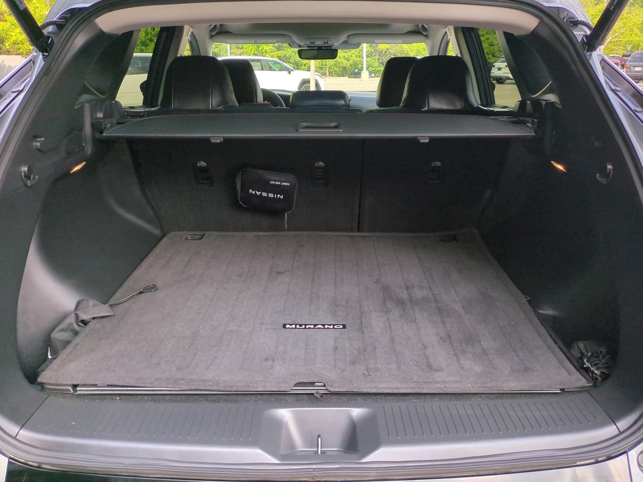 Used 2026 Nissan Murano Platinum w/ Cargo Package AWD/4WD image 13