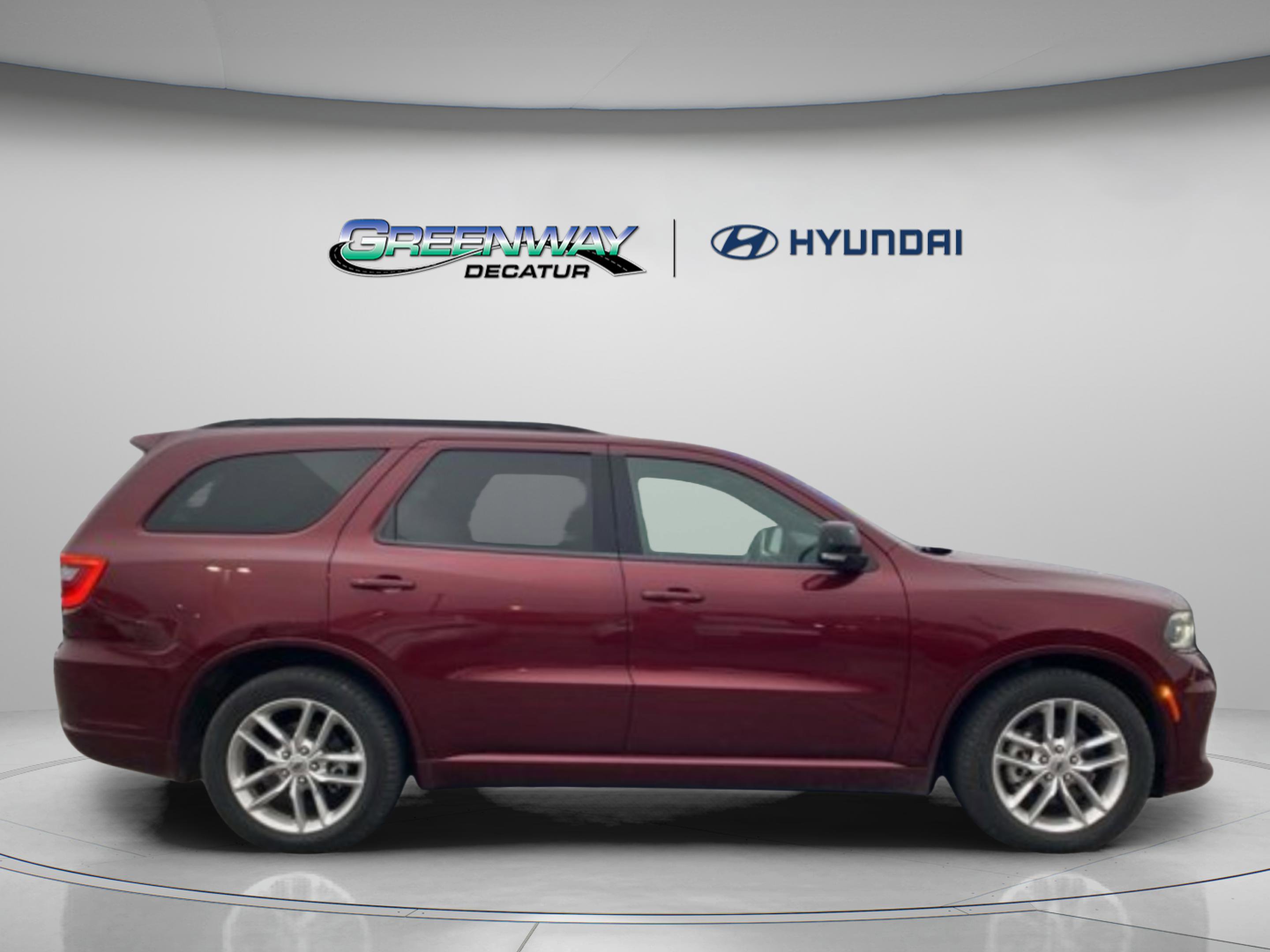 Used 2024 Dodge Durango GT image 8