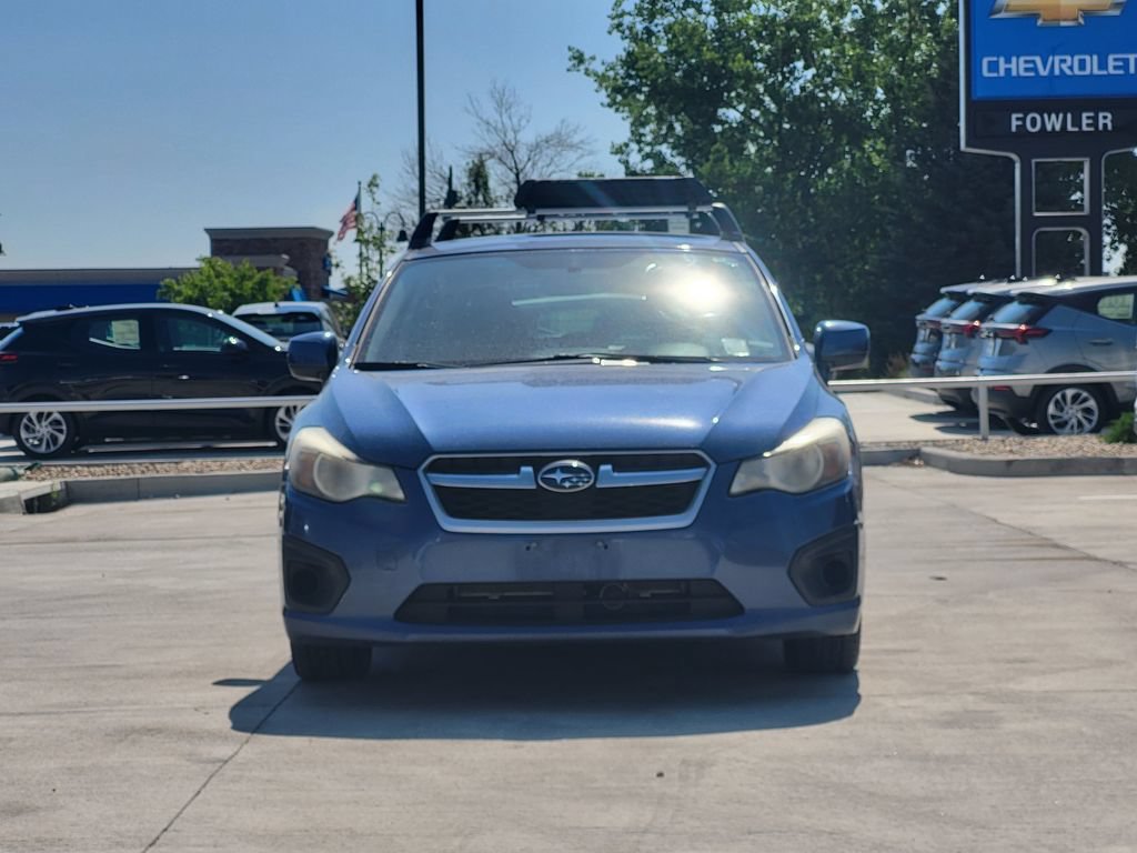Used 2013 Subaru Impreza 2.0i Premium w/ Popular Pkg 1 AWD/4WD video 2