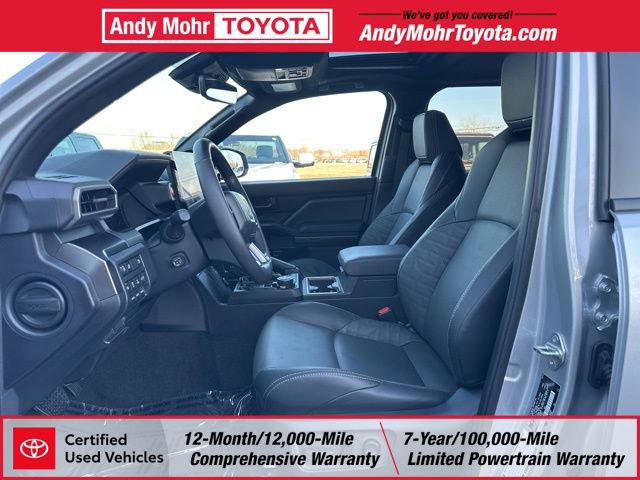 Certified 2025 Toyota 4Runner TRD Off-Road Premium image 9