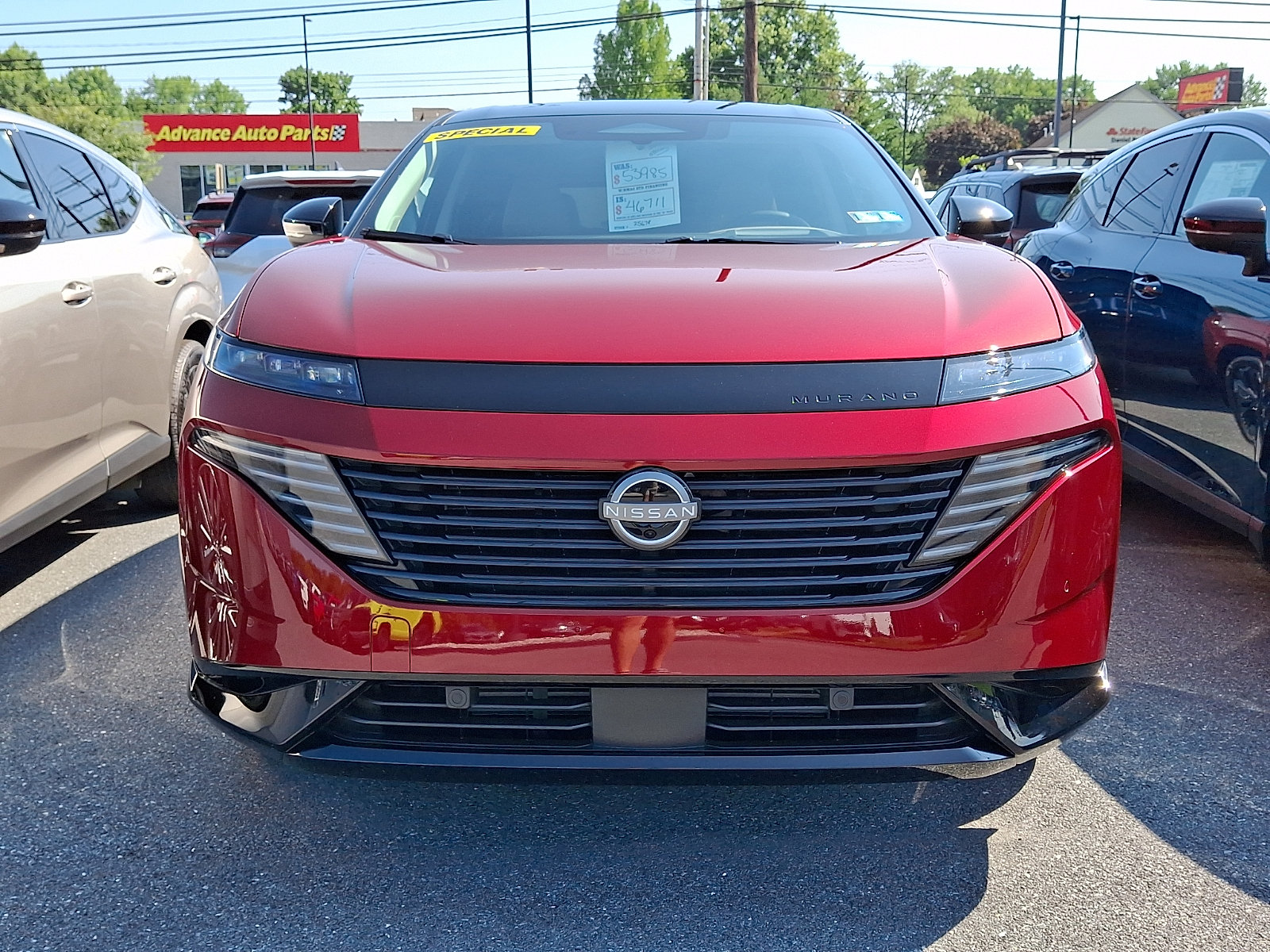New 2026 Nissan Murano Platinum w/ Cargo Package AWD/4WD video 2