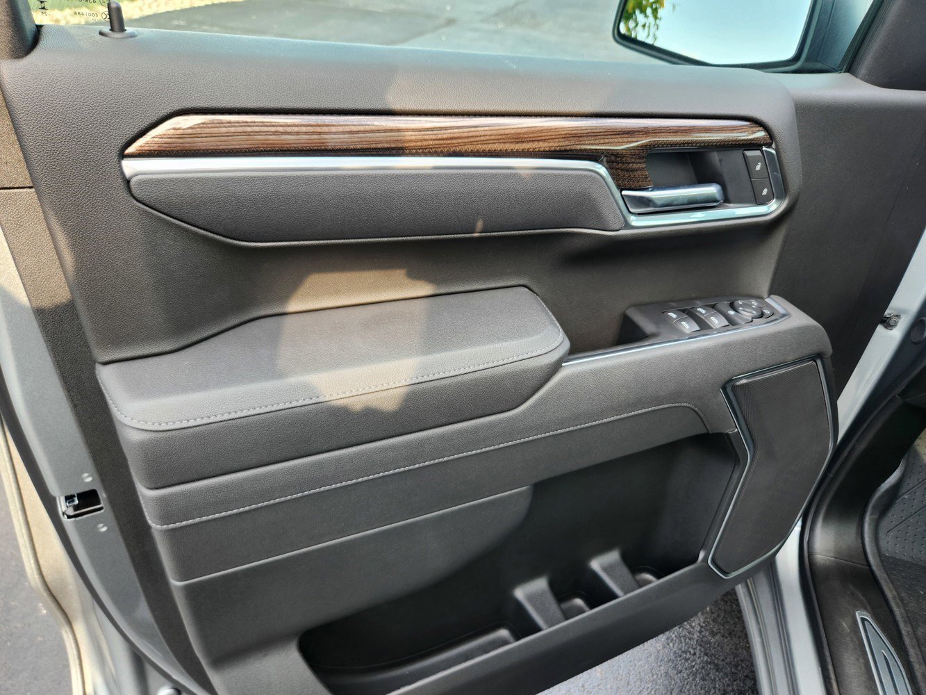 New 2026 Chevrolet Silverado 1500 LT w/ Protection Package image 25