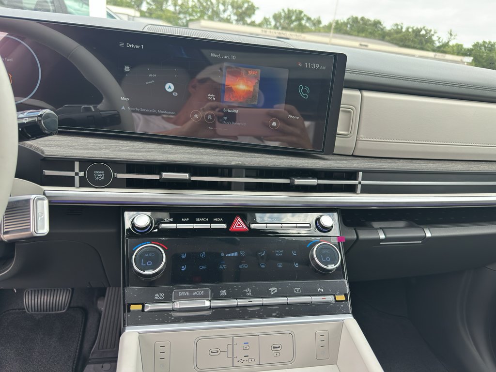 New 2026 Hyundai Santa Fe Limited AWD/4WD image 19