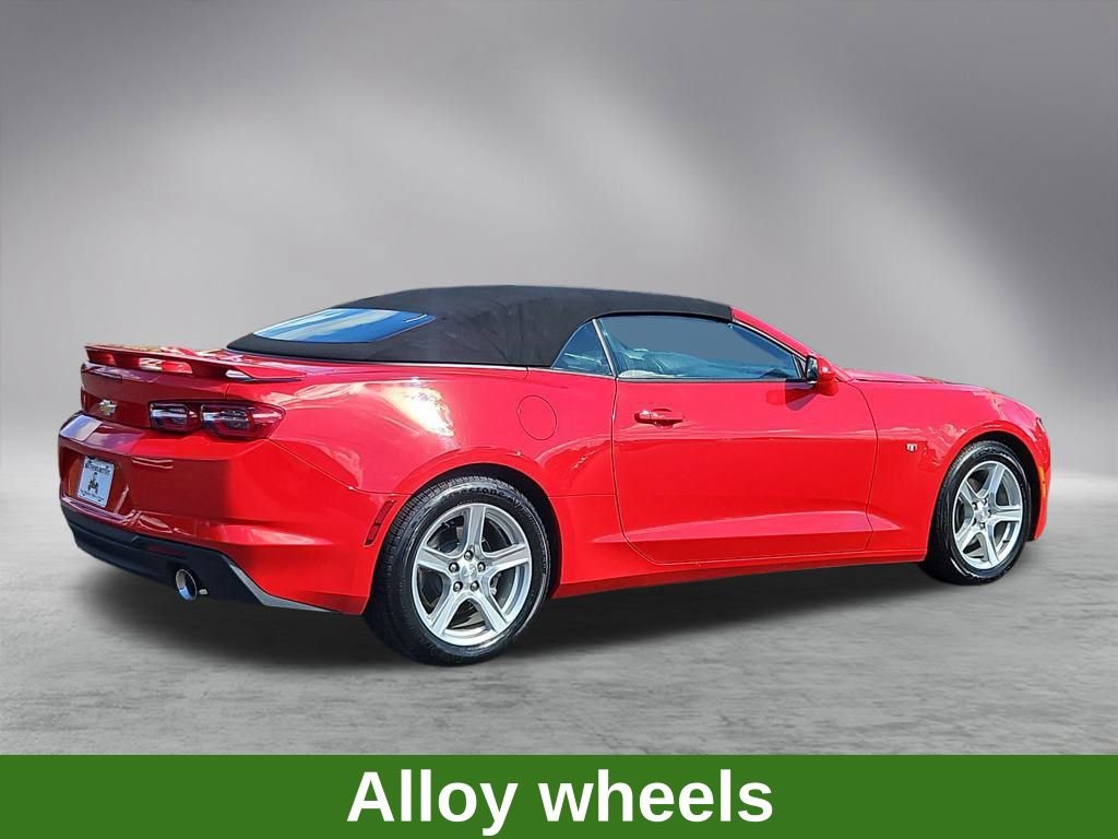 Used 2023 Chevrolet Camaro LT image 11