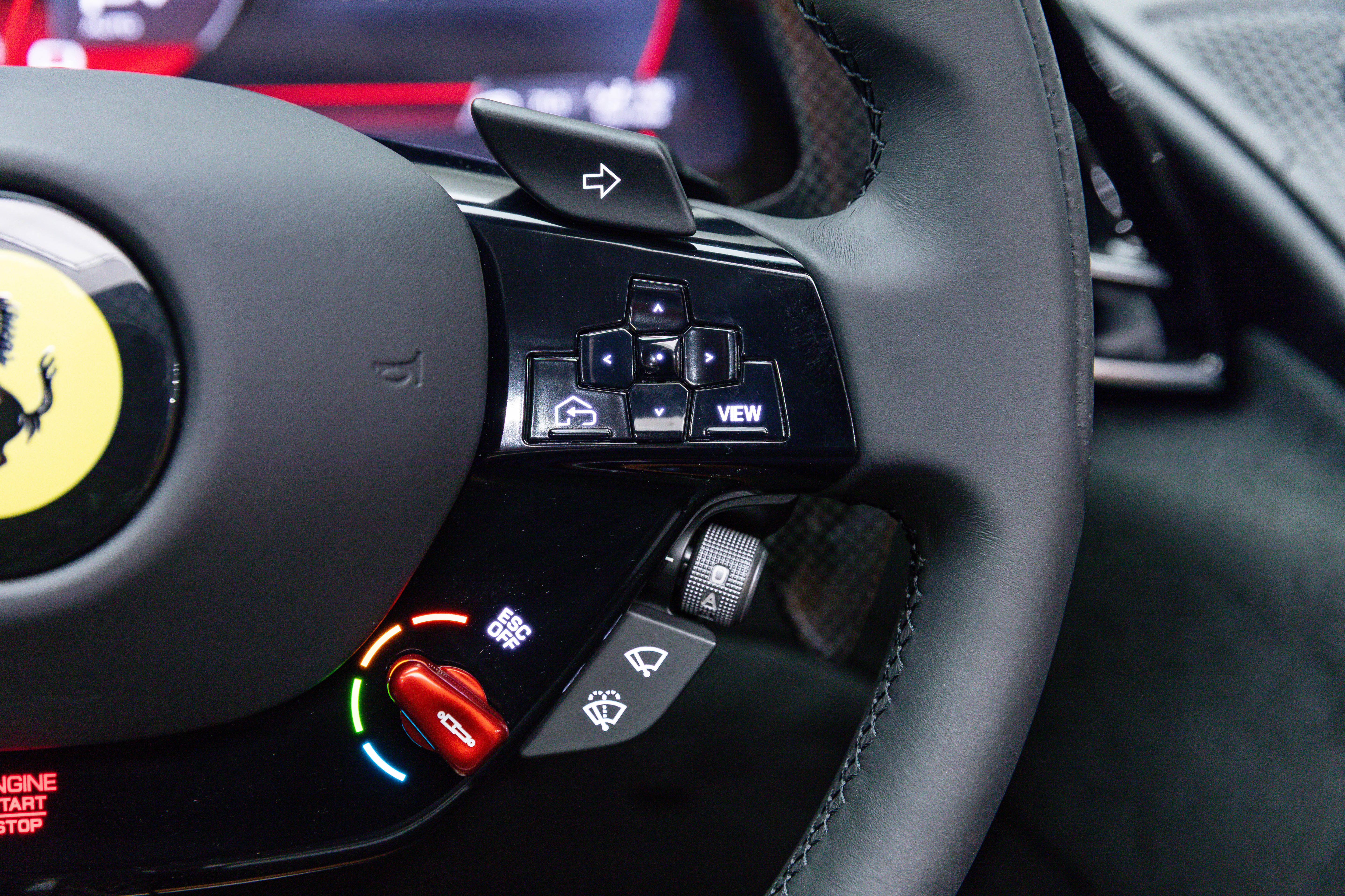 Certified 2026 Ferrari Roma Spider image 25