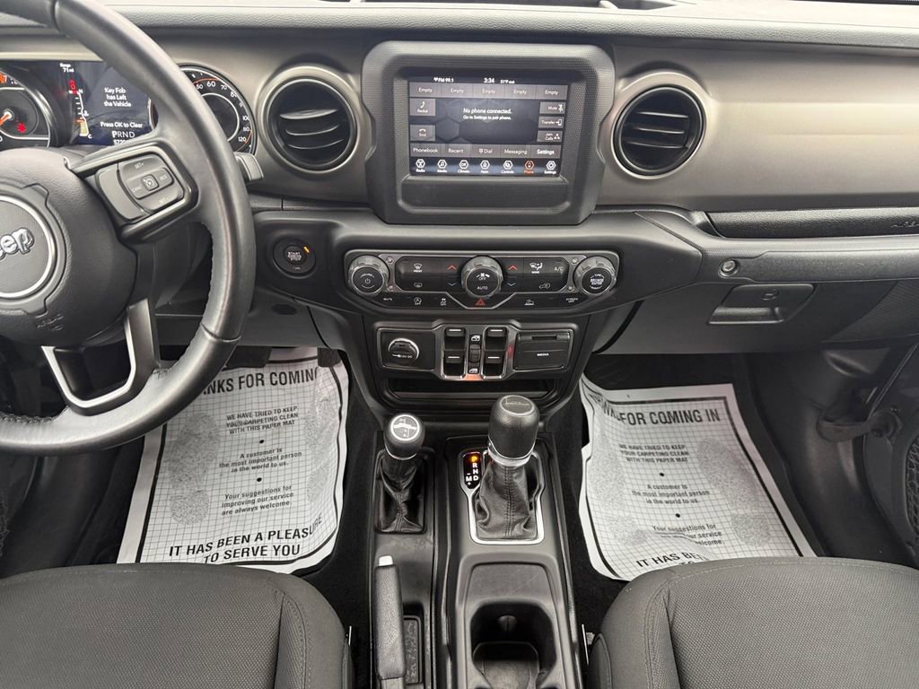 Used 2021 Jeep Gladiator Sport image 11