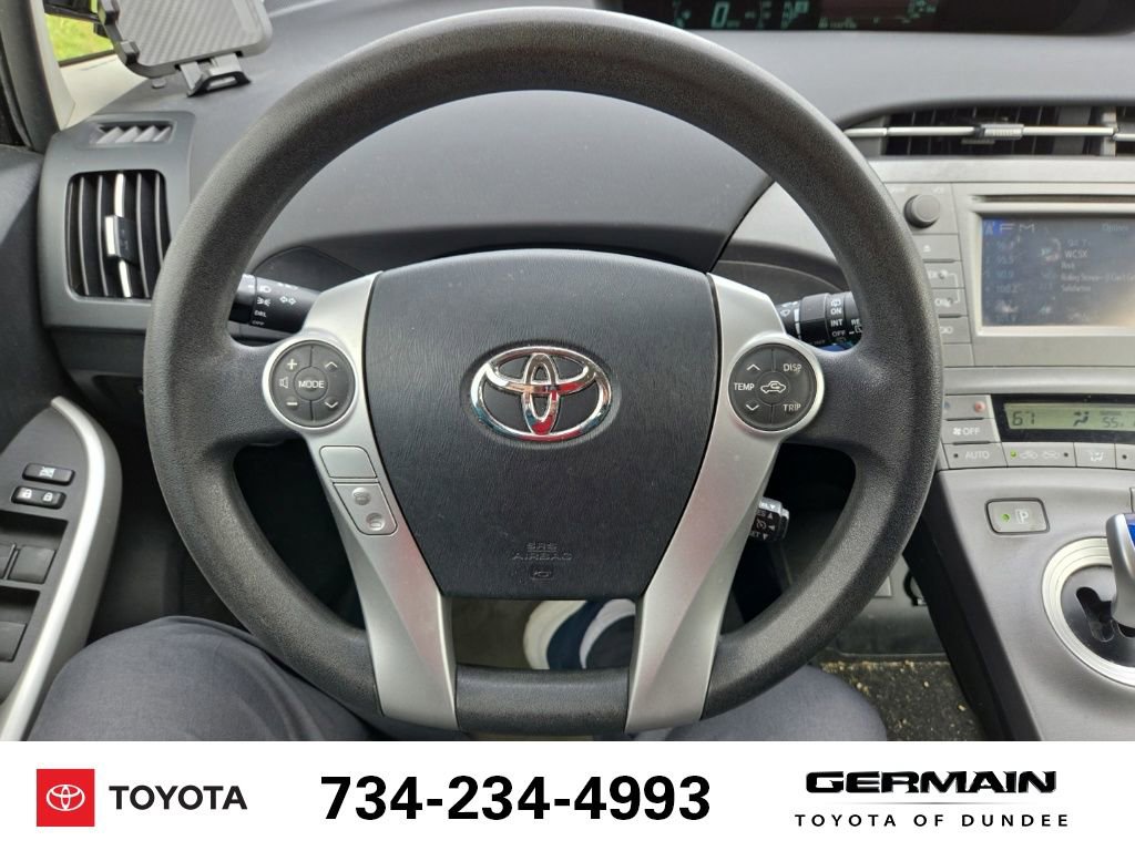 Used 2013 Toyota Prius Two FWD image 21