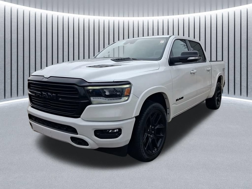 Certified 2022 RAM 1500 Laramie AWD/4WD image 16
