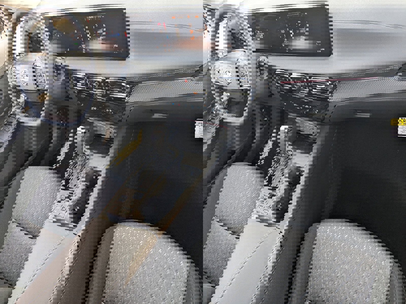 New 2026 Nissan Sentra SV w/ SV Convenience Package image 28