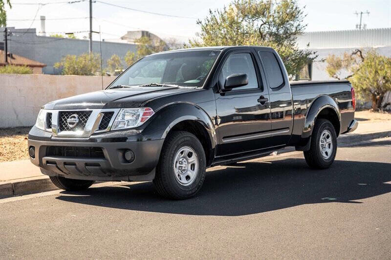 Used 2014 Nissan Frontier S