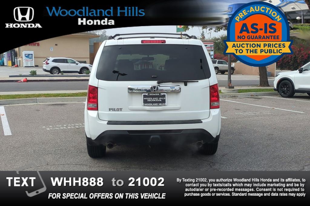 Used 2014 Honda Pilot EX-L image 6