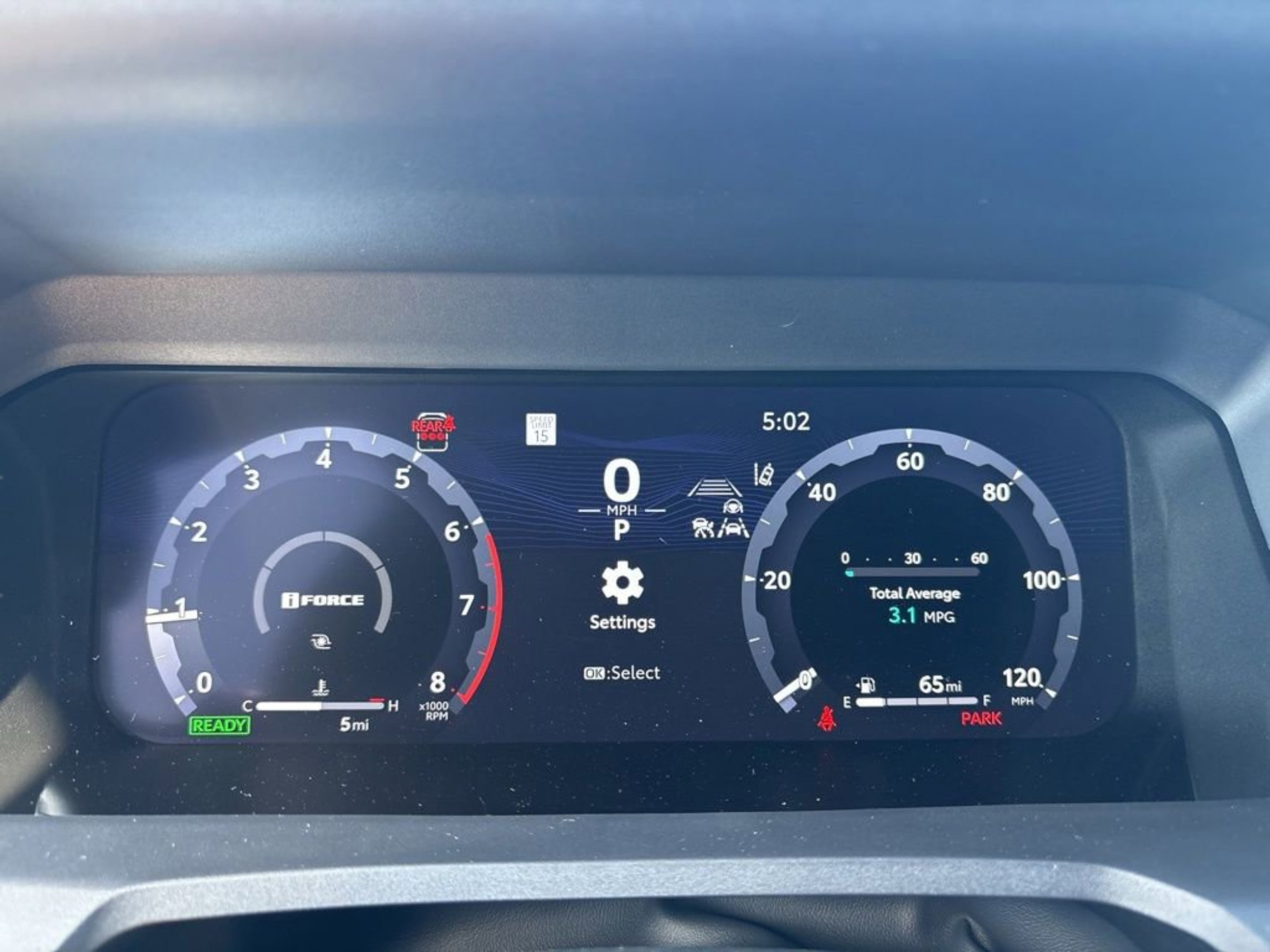 New 2026 Toyota 4Runner TRD Off-Road AWD/4WD image 11