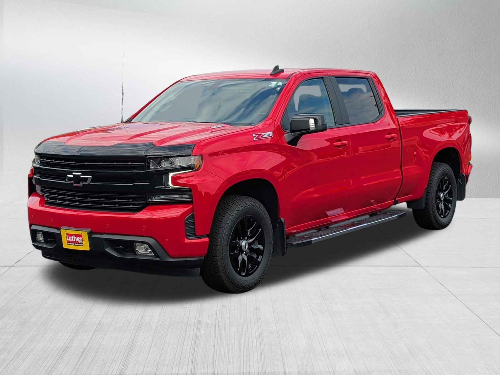Used 2022 Chevrolet Silverado 1500 RST AWD/4WD image 3