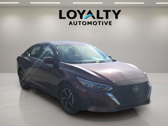 Used 2025 Nissan Sentra SV image 7