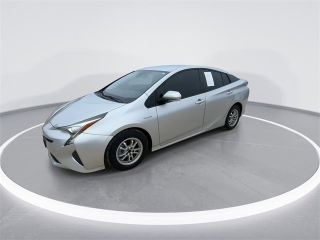 Used 2017 Toyota Prius Four image 5
