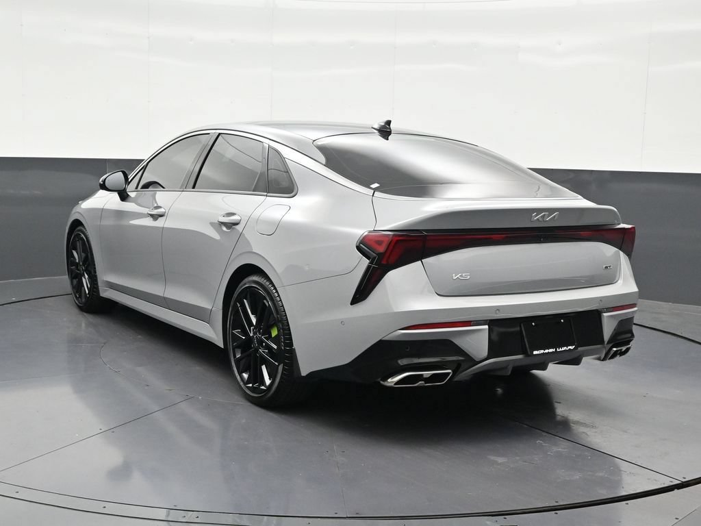 Used 2026 Kia K5 GT w/ GT1 Package FWD image 3