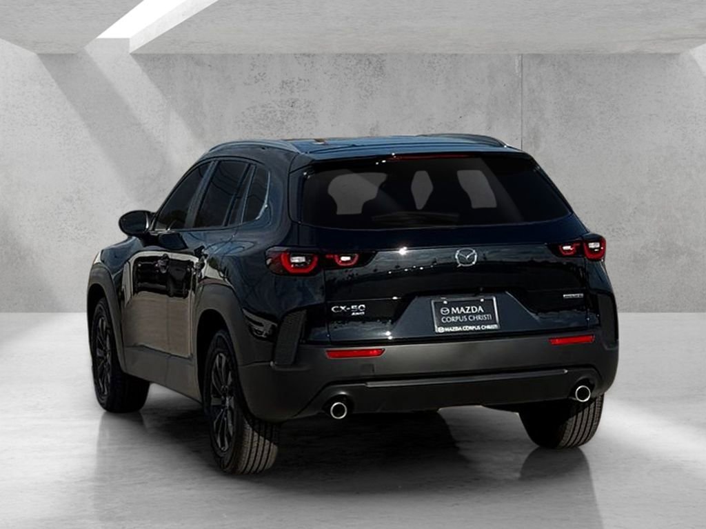 New 2025 MAZDA CX-50 AWD 2.5 S w/ Cargo Package image 7