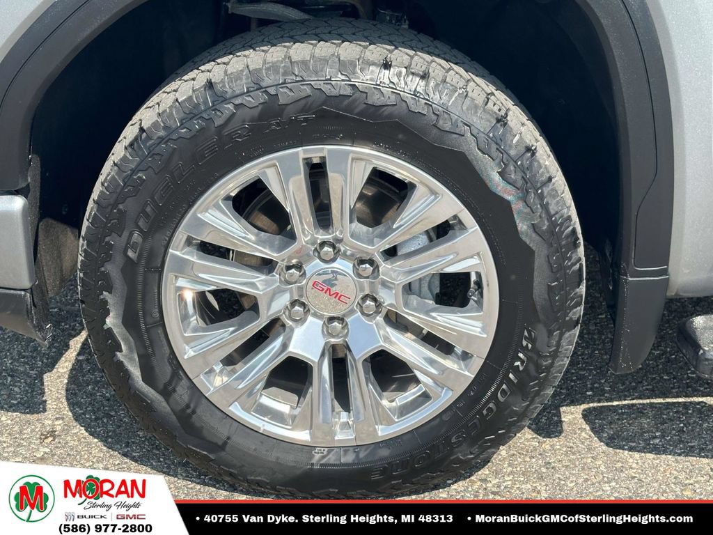 Certified 2023 GMC Sierra 1500 Denali AWD/4WD image 8