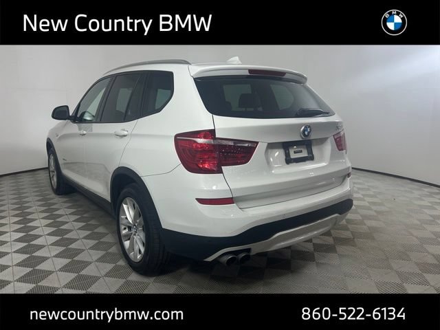 Used 2017 BMW X3 xDrive28i AWD/4WD image 5