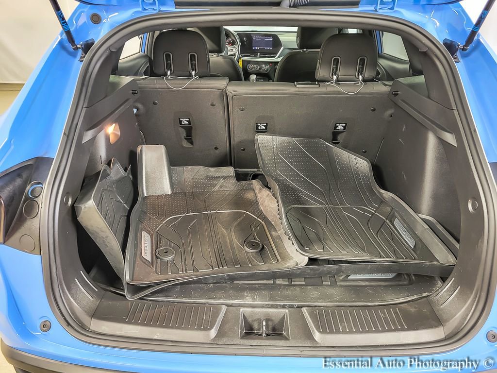Used 2024 Chevrolet Trax RS image 20