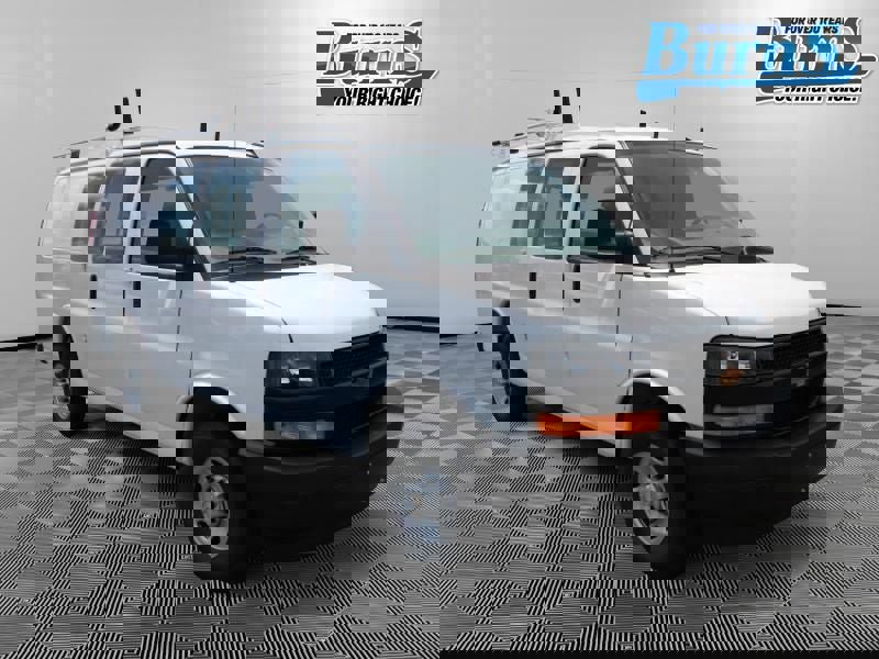 New 2025 Chevrolet Express 2500 w/ Driver Convenience Package