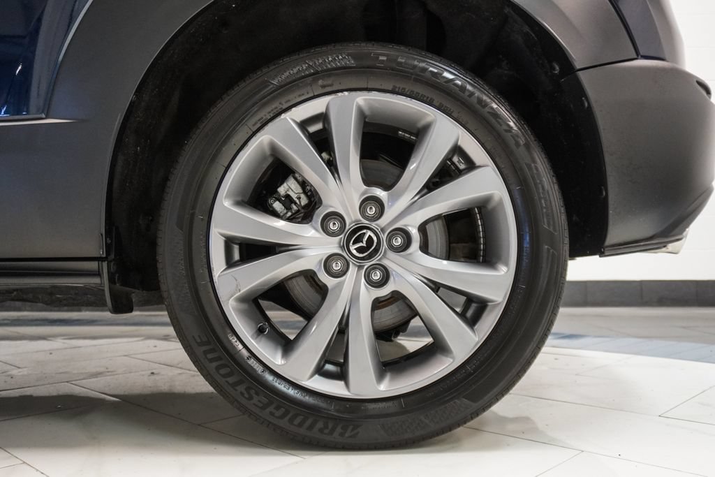 Used 2024 MAZDA CX-30 AWD 2.5 S w/ Preferred Package image 40