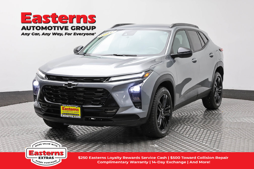 Used 2024 Chevrolet Trax ACTIV