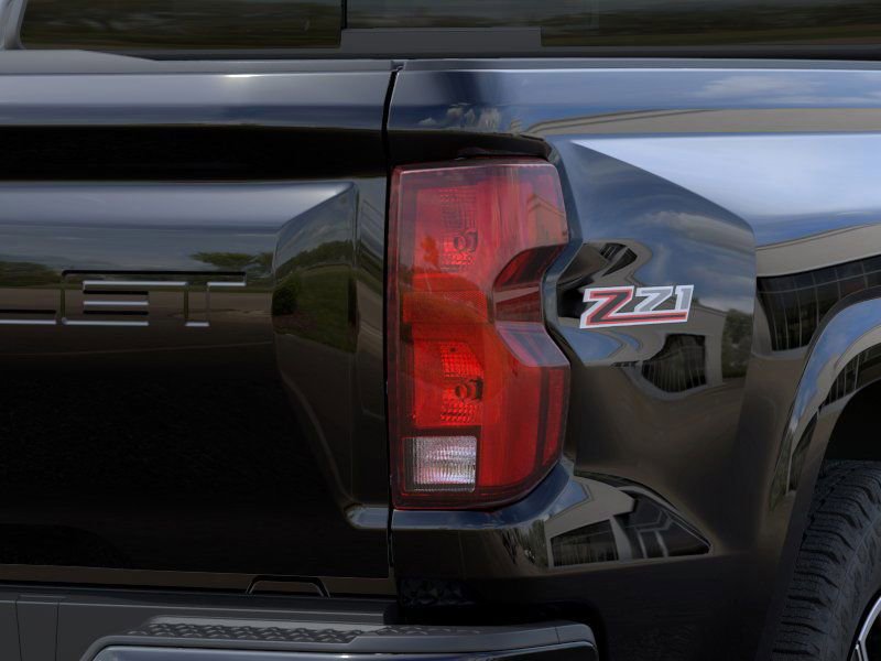New 2026 Chevrolet Colorado Z71 w/ Technology Package image 11