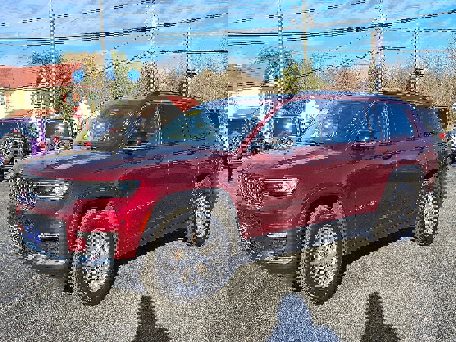 Certified 2021 Jeep Grand Cherokee L Limited image 3