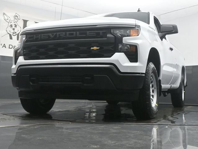 New 2026 Chevrolet Silverado 1500 W/T w/ WT Value Package image 33
