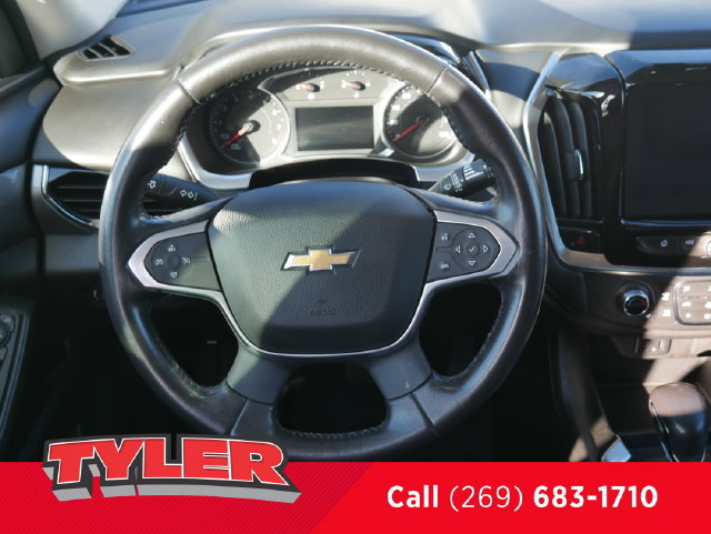 Used 2021 Chevrolet Traverse LT AWD/4WD image 43