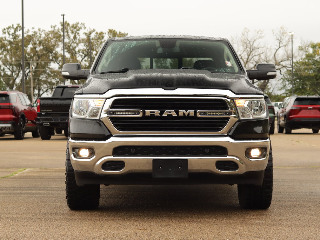 Used 2019 RAM 1500 Big Horn AWD/4WD image 2