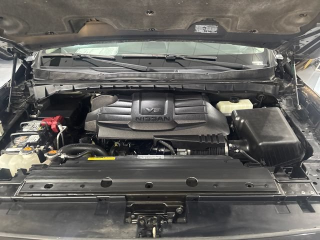 Used 2022 Nissan Titan SV AWD/4WD image 39