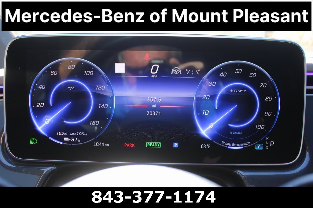 Certified 2023 Mercedes-Benz EQS 450+ Sedan image 30