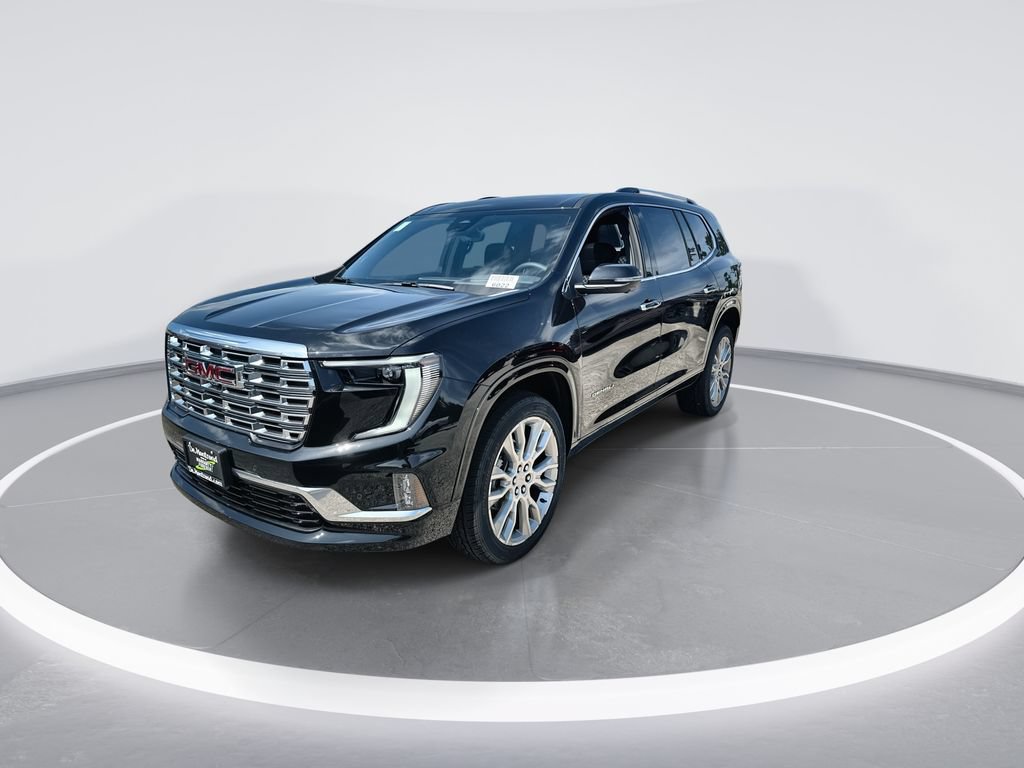 New 2026 GMC Acadia Denali w/ Super Cruise Package FWD image 4