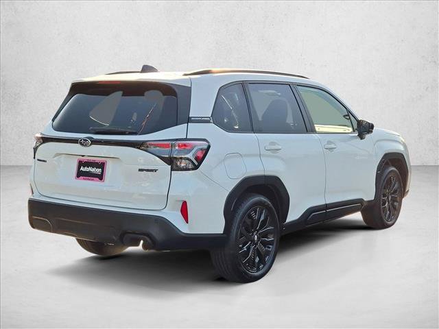 New 2026 Subaru Forester Sport AWD/4WD image 2