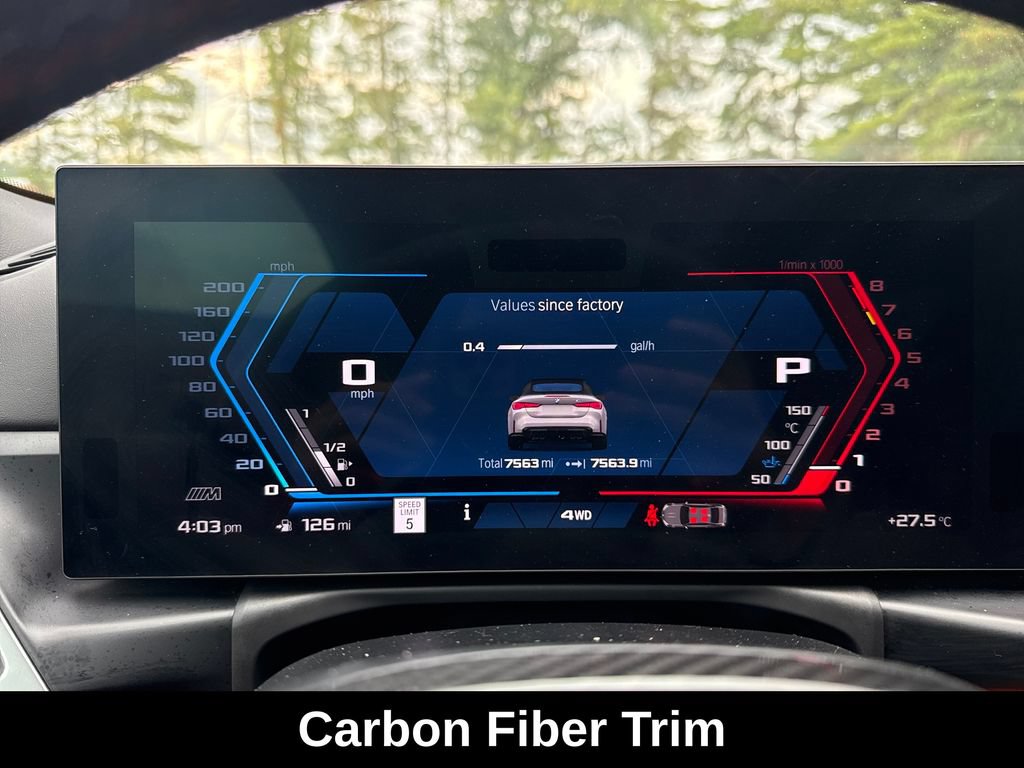Used 2026 BMW M4 xDrive Competition AWD/4WD image 19