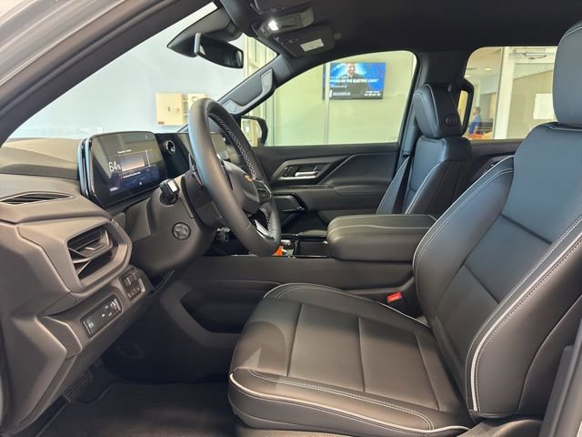 New 2026 Chevrolet Silverado EV LT w/ Plus Package AWD/4WD image 15