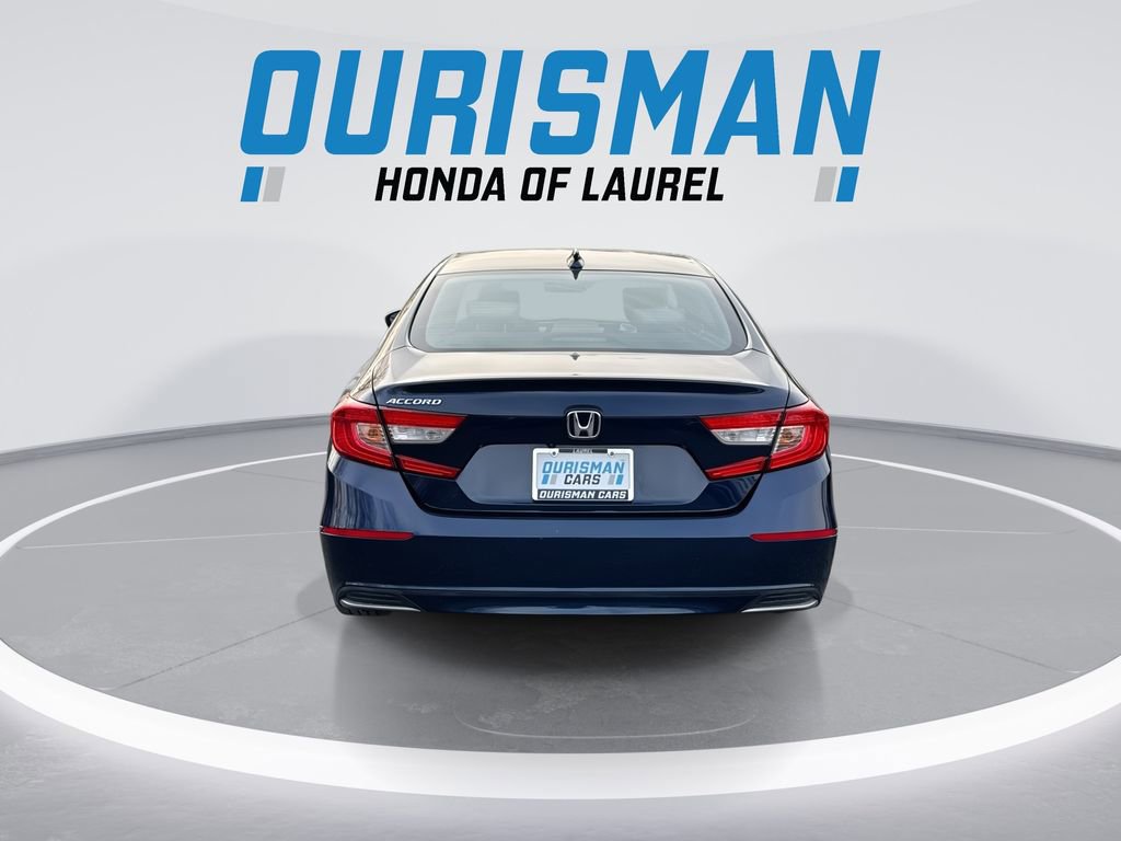 Used 2019 Honda Accord EX image 7