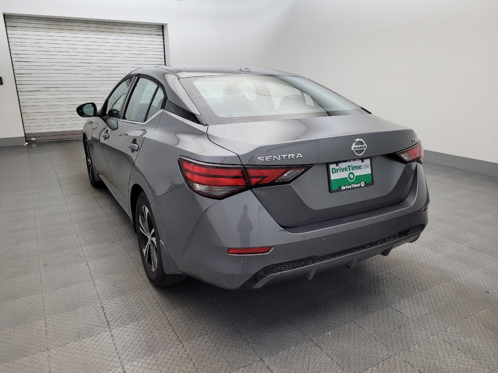 Used 2021 Nissan Sentra SV FWD image 5