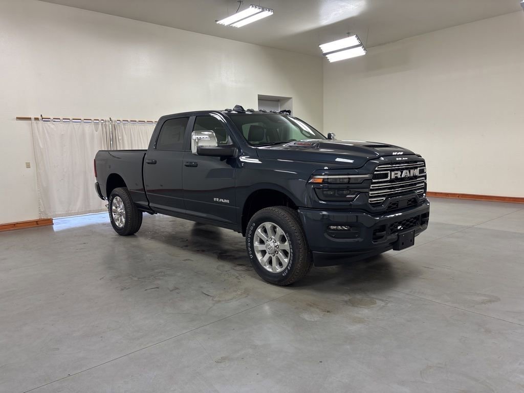 New 2026 RAM 3500 Laramie w/ Sport Appearance Package AWD/4WD image 2