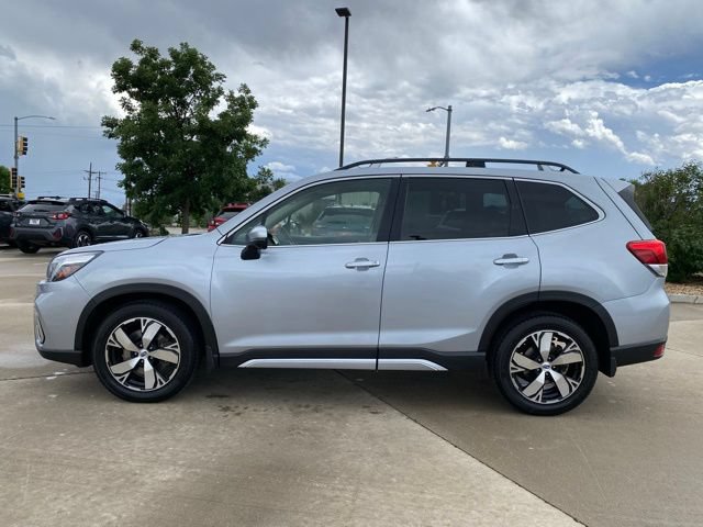 Used 2021 Subaru Forester Touring AWD/4WD image 2
