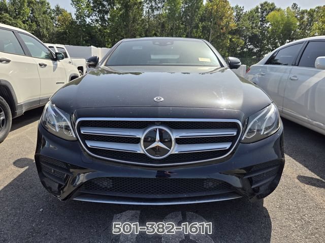 Used 2020 Mercedes-Benz E 350 4MATIC Sedan image 5