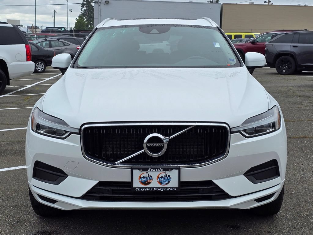 Used 2020 Volvo XC60 T5 Momentum AWD/4WD image 2
