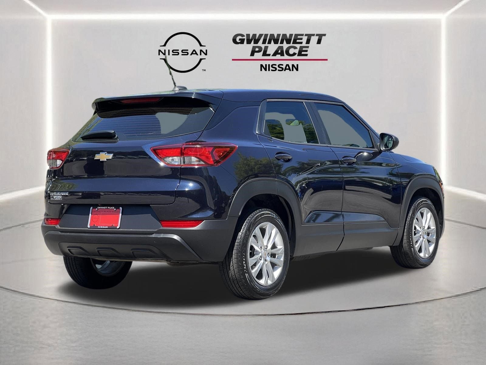 Used 2021 Chevrolet TrailBlazer LS image 23