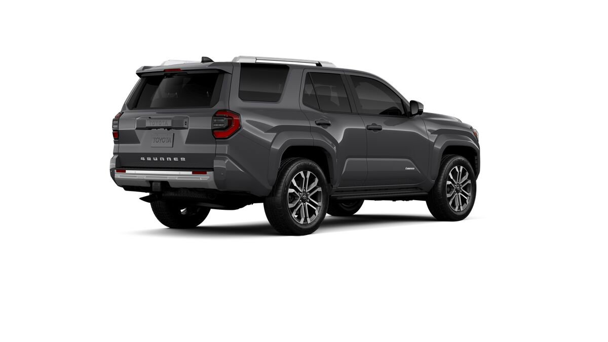New 2026 Toyota 4Runner Limited AWD/4WD image 10
