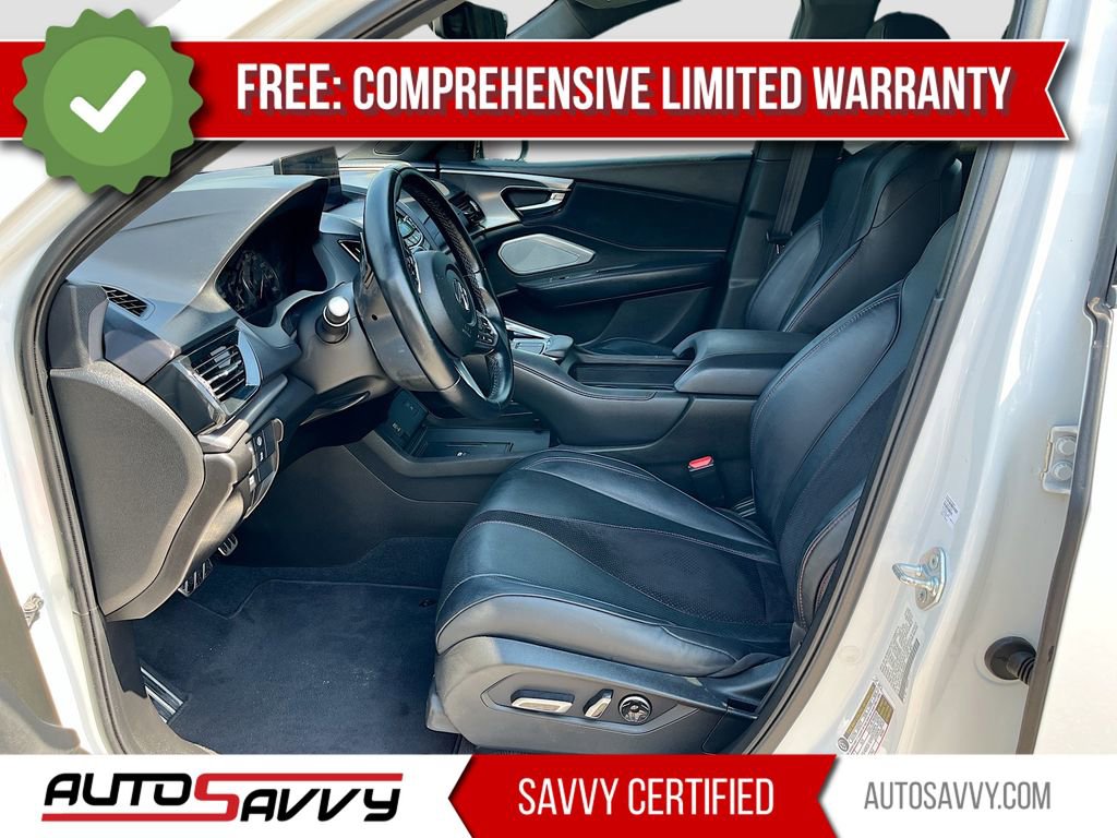 Used 2022 Acura RDX w/ Technology Package image 22