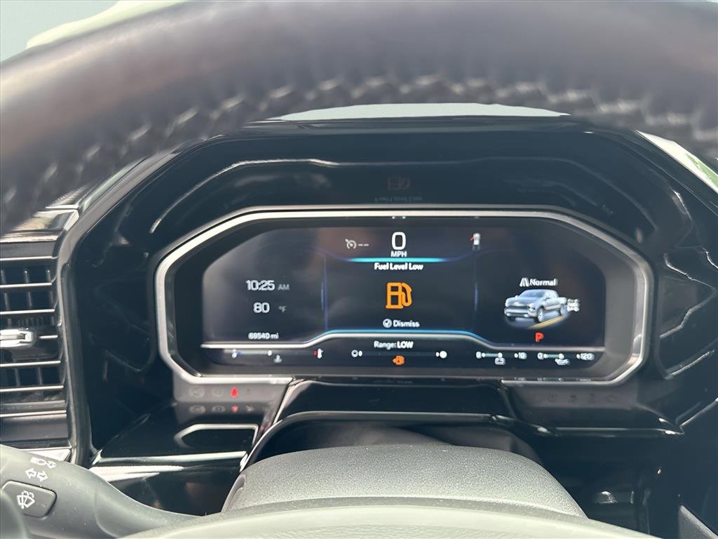 Used 2023 Chevrolet Silverado 1500 RST image 4