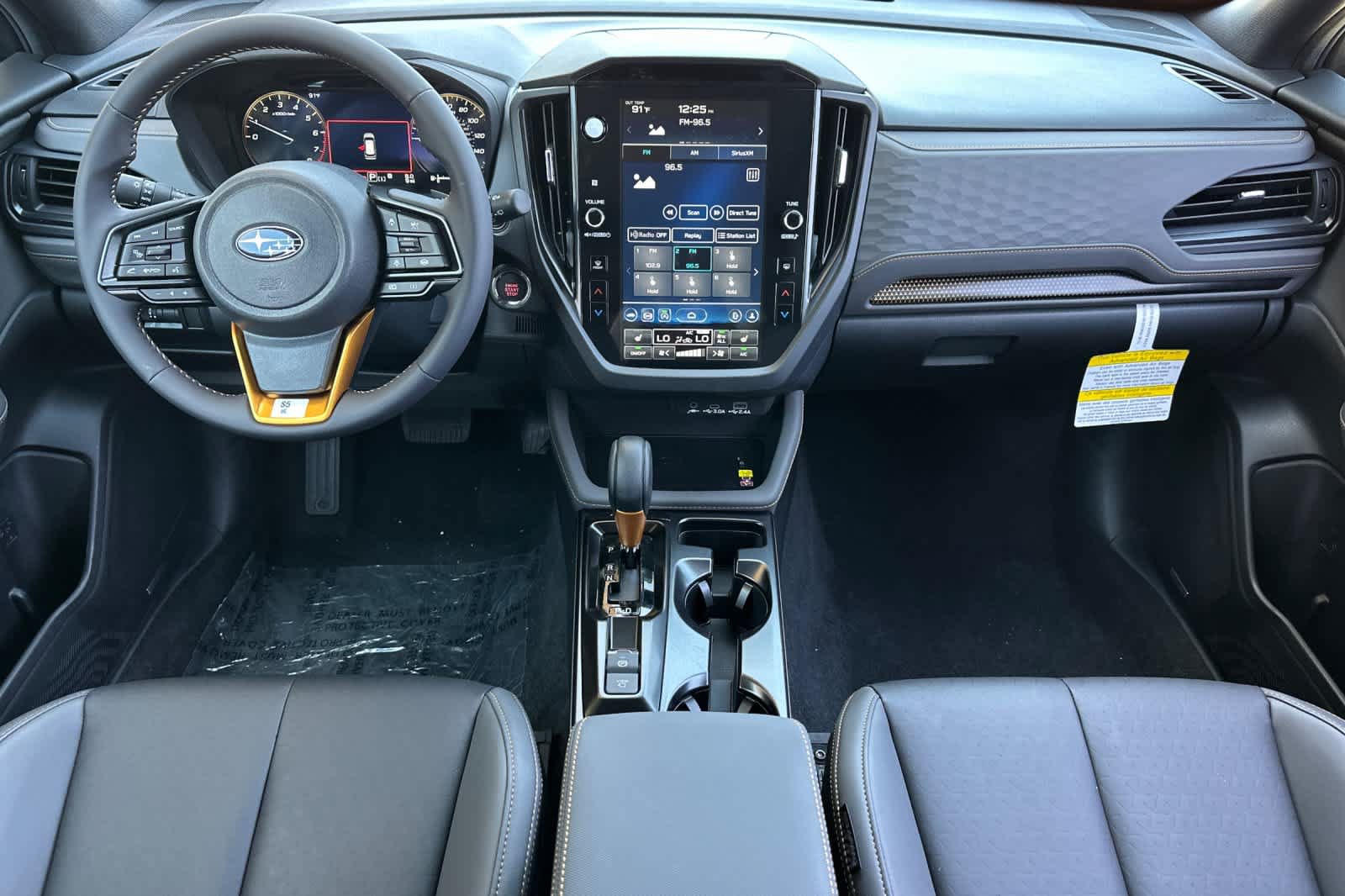 New 2026 Subaru Forester Wilderness AWD/4WD image 14