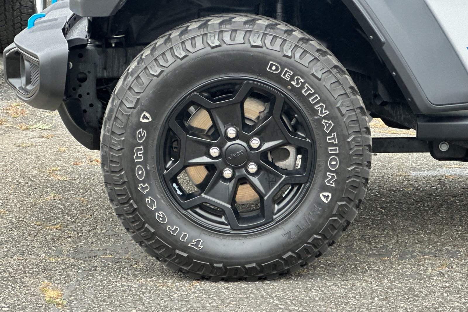 Used 2023 Jeep Wrangler Unlimited AWD/4WD image 24